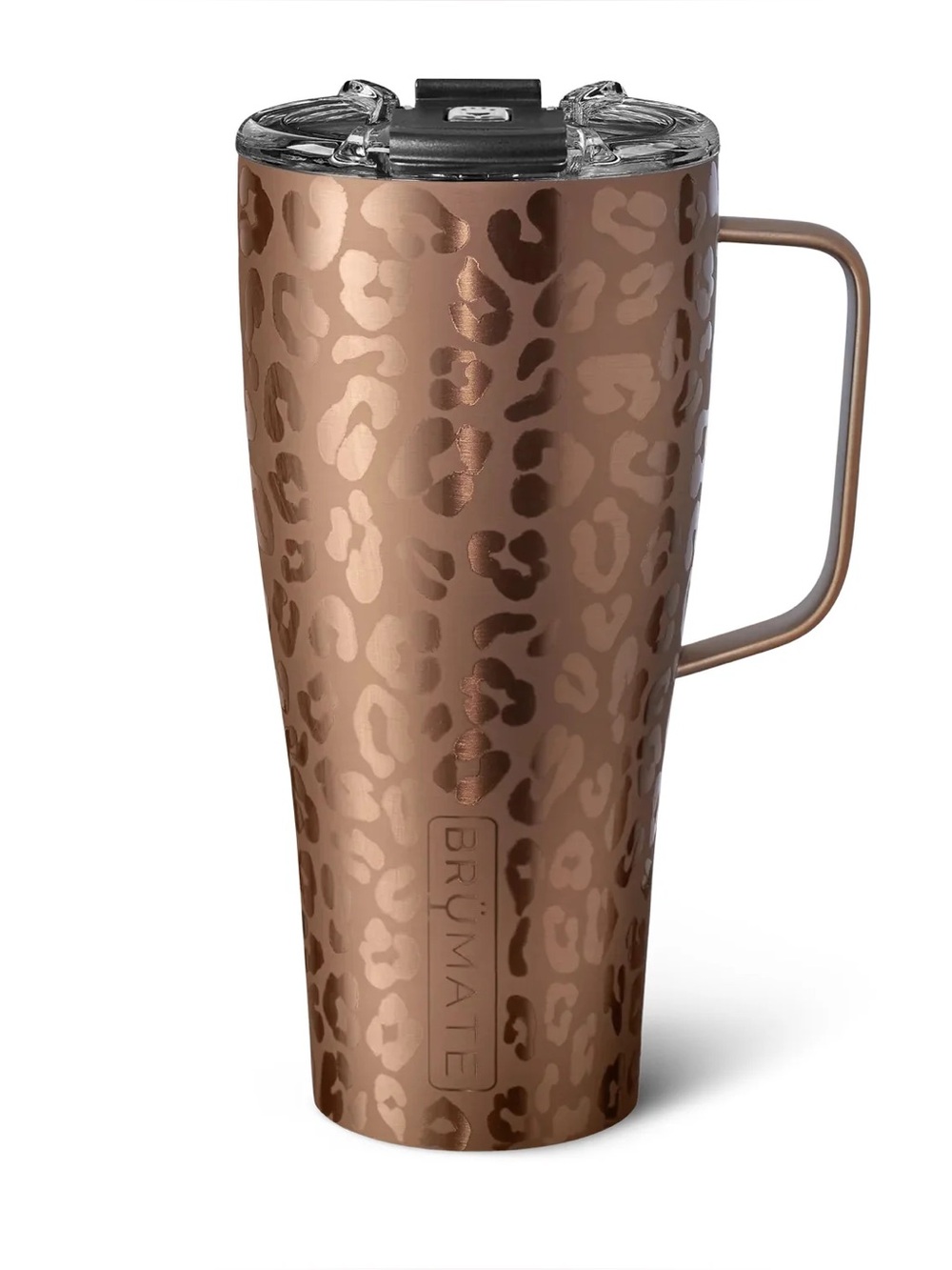 Brumate Gold Leopard Toddy XL 32 oz